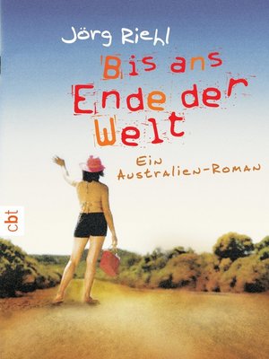 cover image of Bis ans Ende der Welt